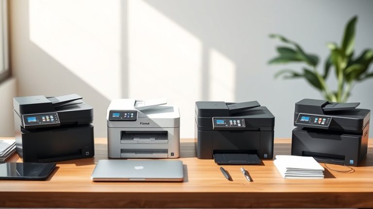 top affordable business printers