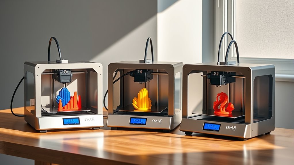 top affordable dual extruder printers