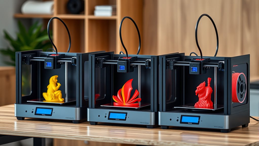 top affordable dual extruder printers