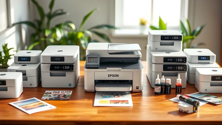 top affordable ecotank printers