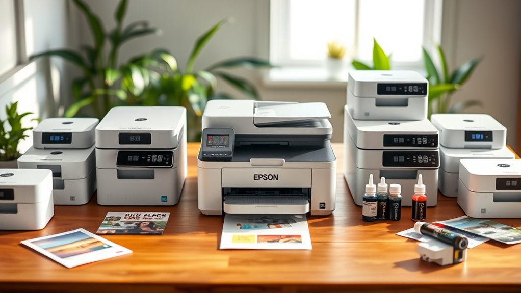 top affordable ecotank printers