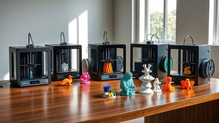 top affordable fdm 3d printers