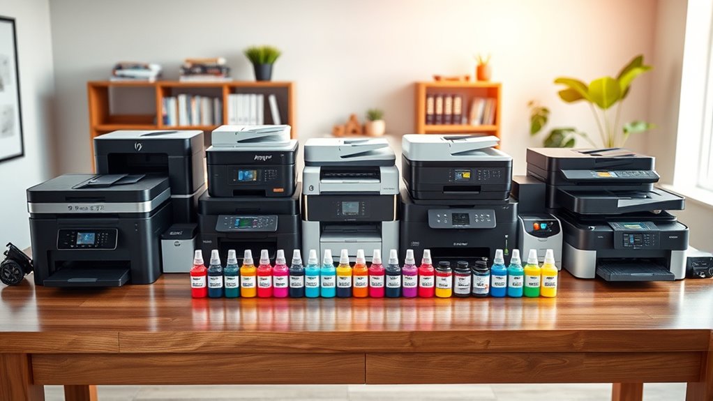 top affordable home printers