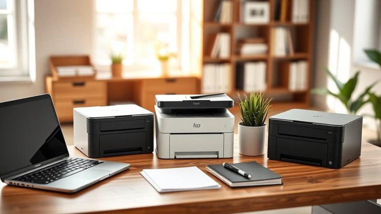 top affordable home printers
