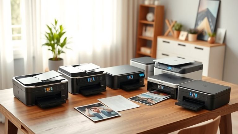 top affordable home printers
