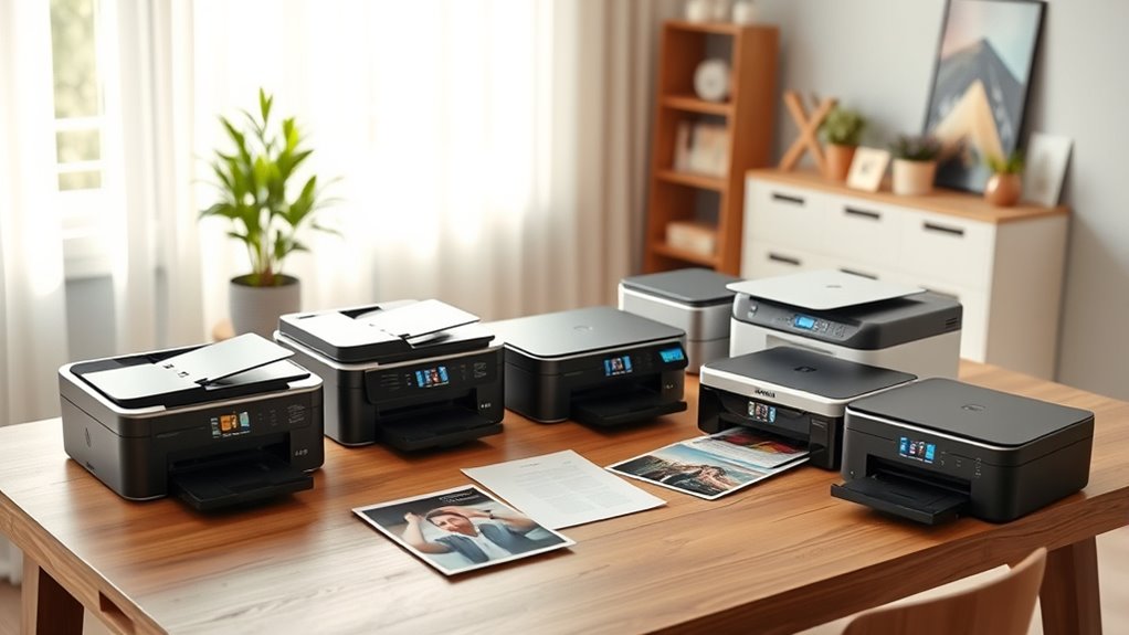 top affordable home printers