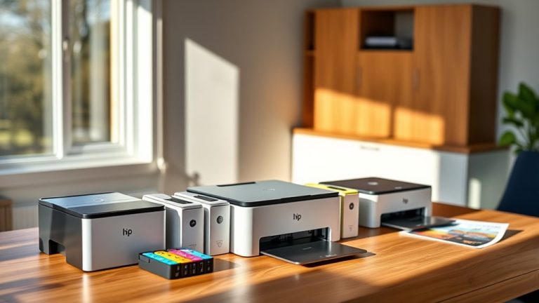 top affordable home printers