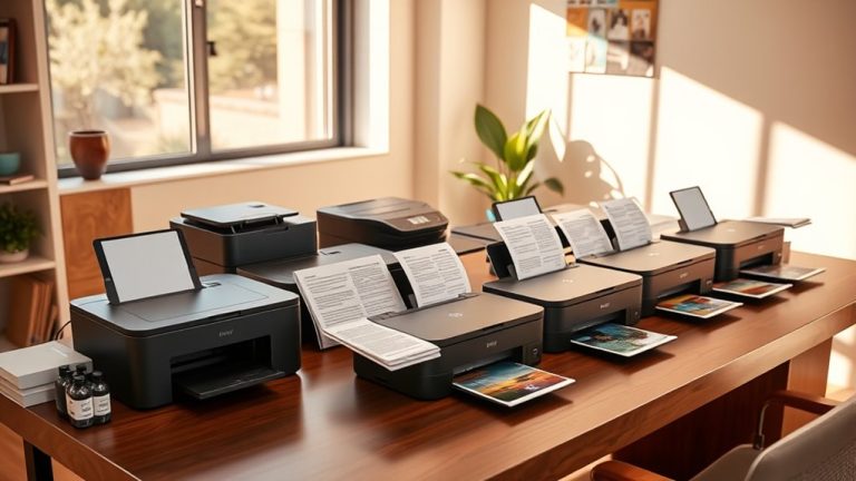 top affordable home printers