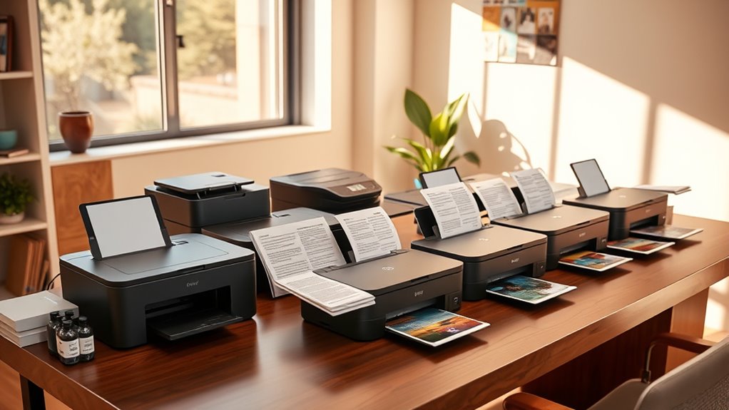 top affordable home printers