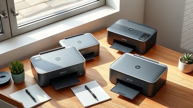 top affordable home printers