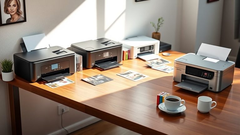 top affordable home printers