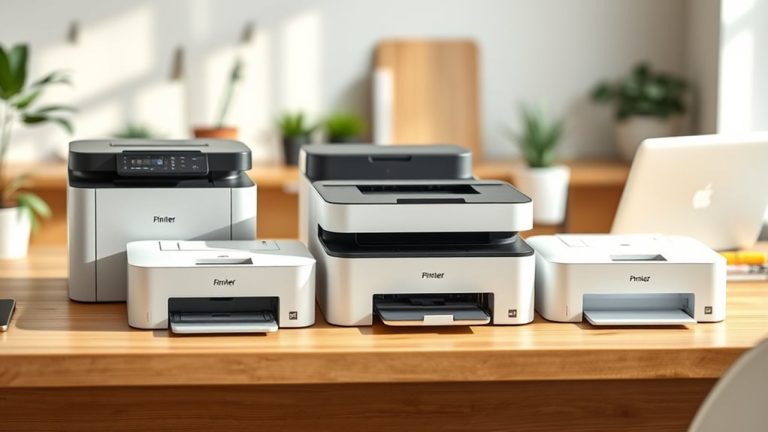 top affordable home printers