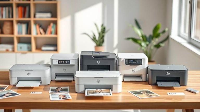 top affordable home printers