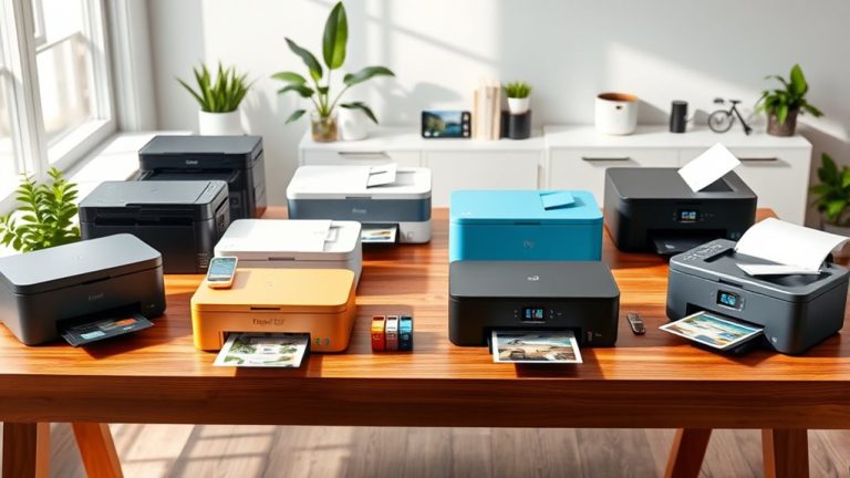 top affordable home printers