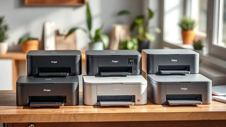 top affordable home printers