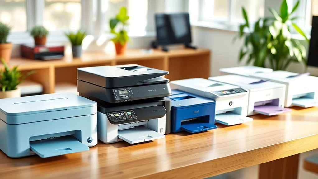 top affordable inkjet printers