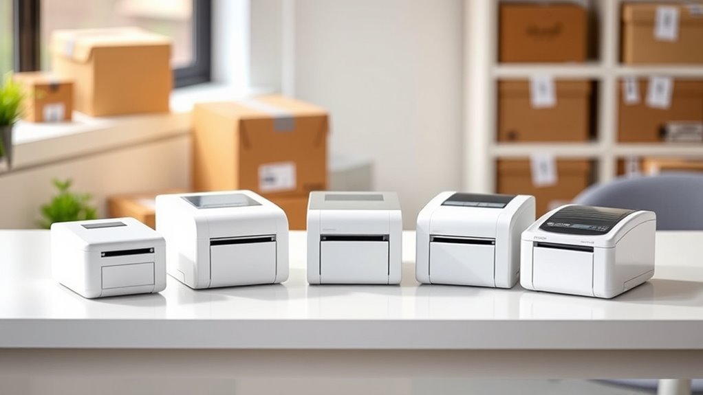 top affordable label printers