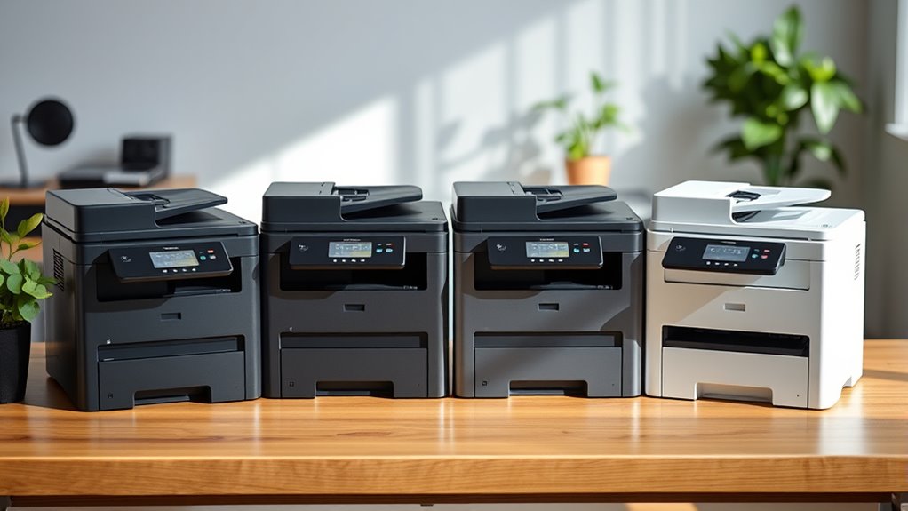 top affordable laser copiers