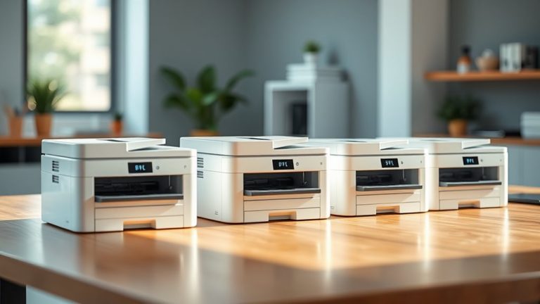 top affordable laser multifunction printers