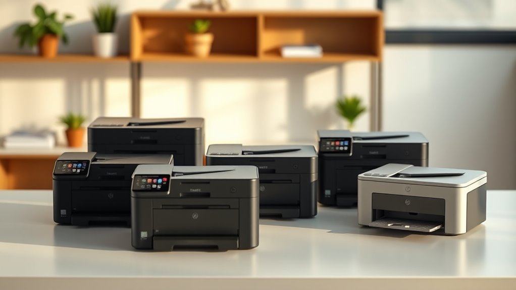 top affordable laser printers