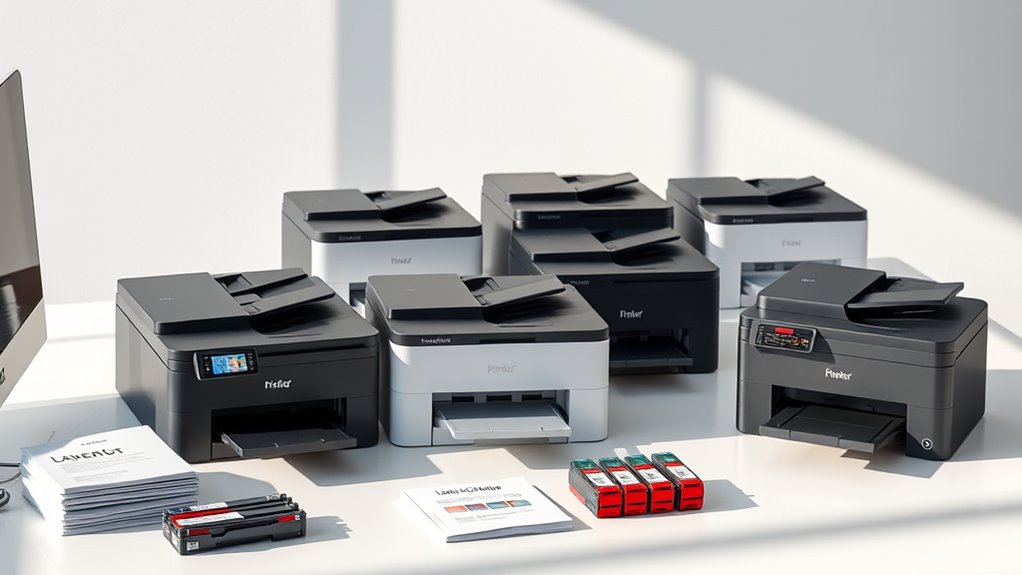 top affordable laser printers