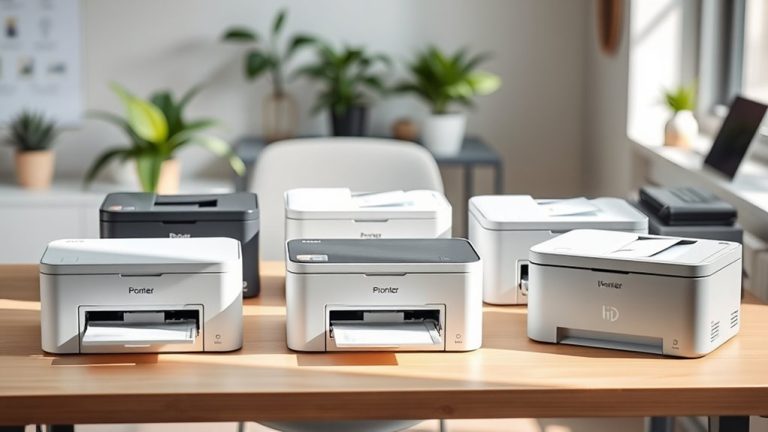 top affordable laser printers