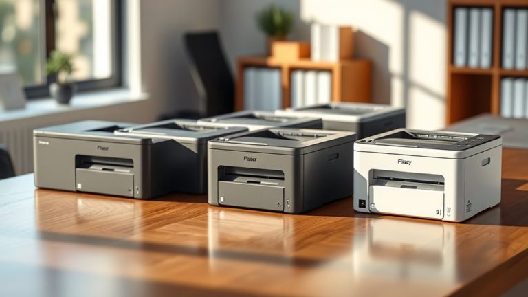 top affordable laser printers