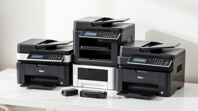 top affordable laser printers