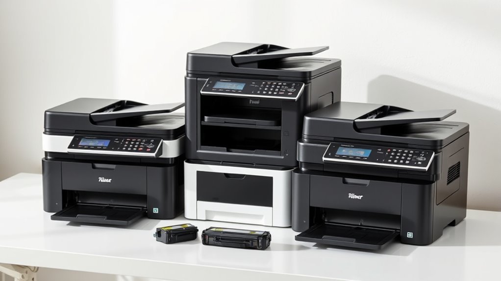 top affordable laser printers