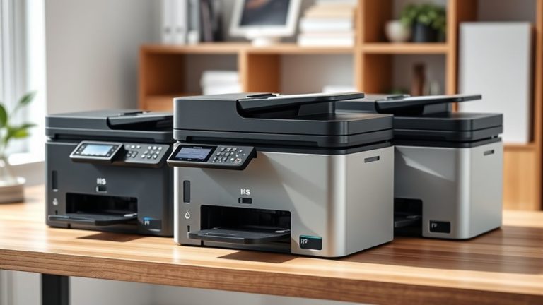 top affordable laser printers