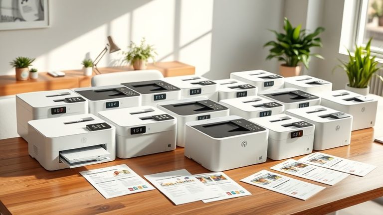 top affordable laser printers