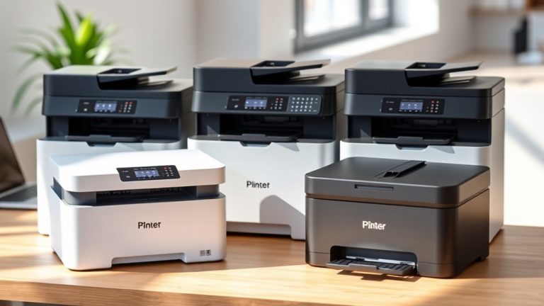 top affordable laser printers