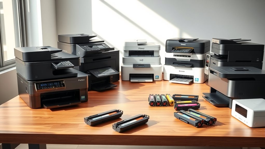 top affordable laser printers