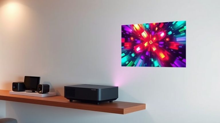 top affordable laser projectors