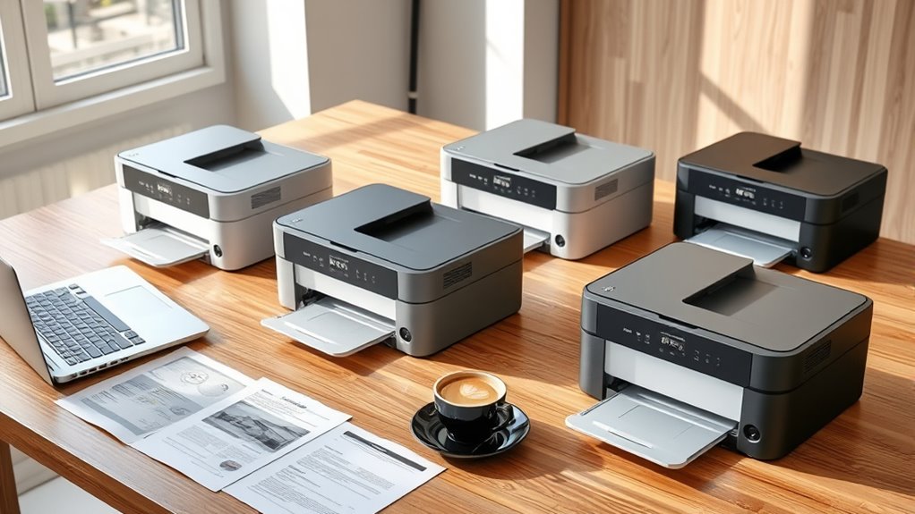 top affordable monochrome printers