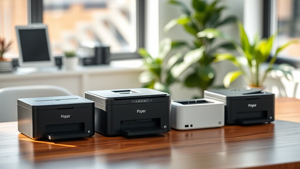 top affordable monochrome printers