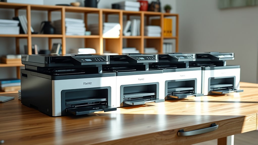top affordable multi function printers