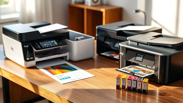 top affordable multi function printers