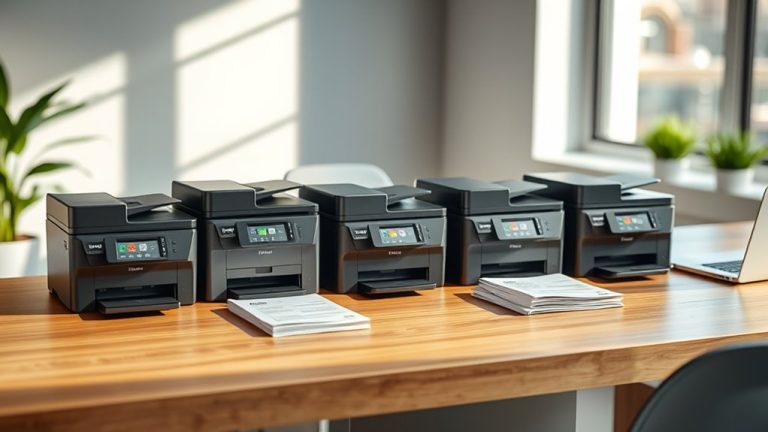 top affordable multifunction printers