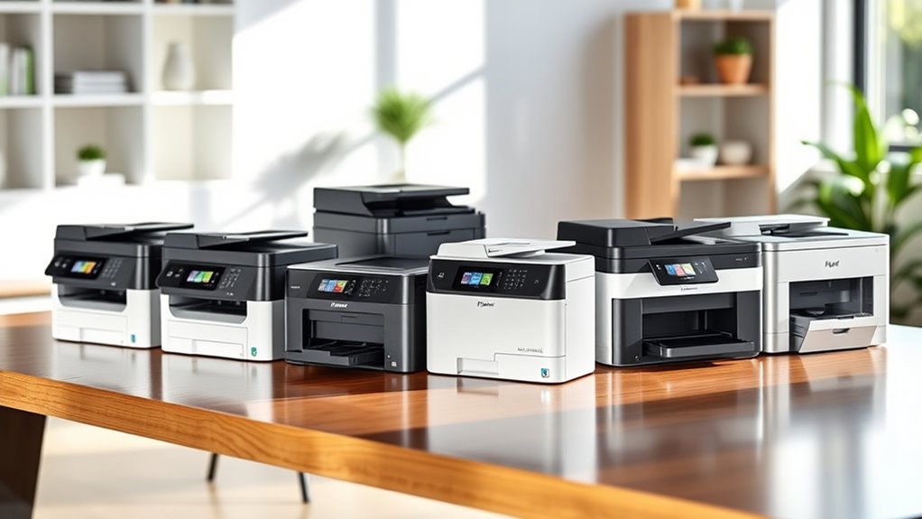 top affordable multifunction printers