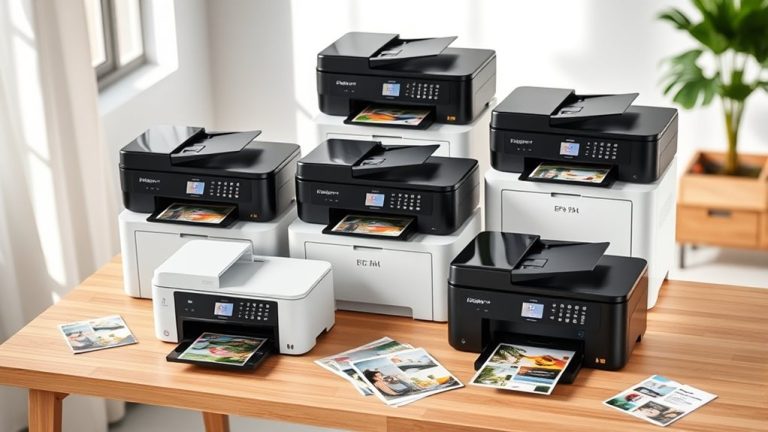 top affordable multifunction printers