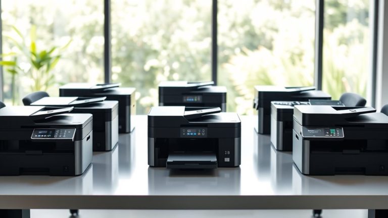 top affordable multifunction printers