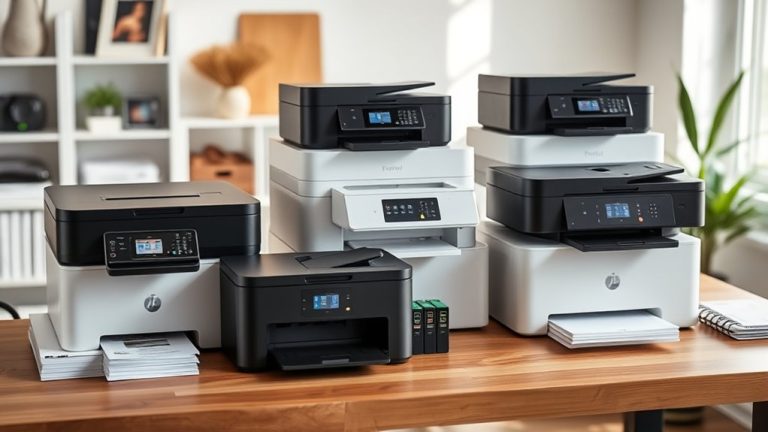 top affordable multifunction printers