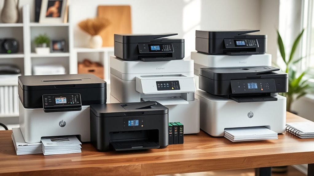 top affordable multifunction printers