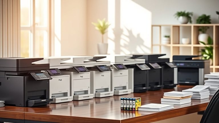 top affordable multifunction printers