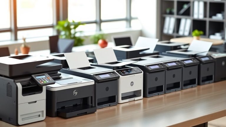 top affordable office printers