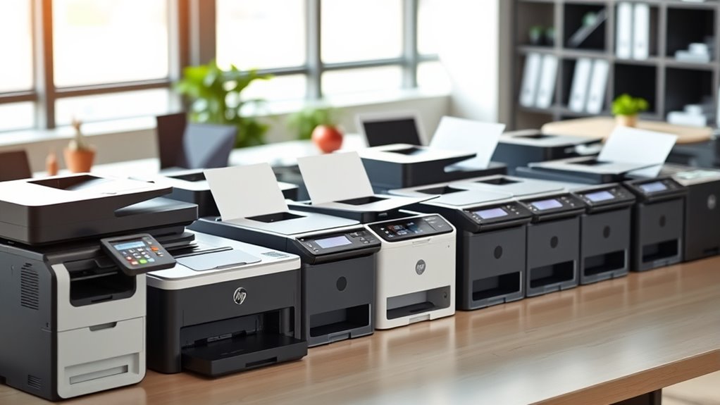 top affordable office printers
