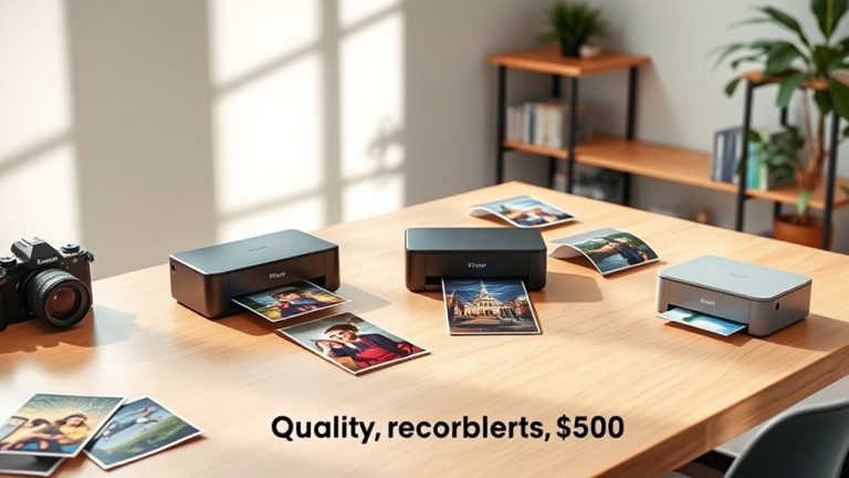 top affordable photo printers
