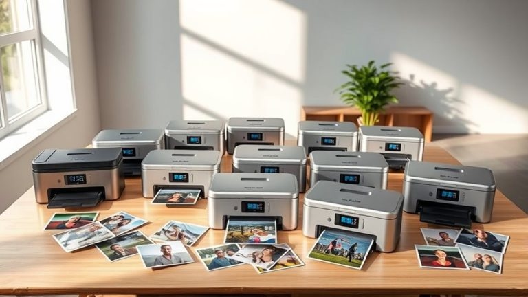 top affordable photo printers