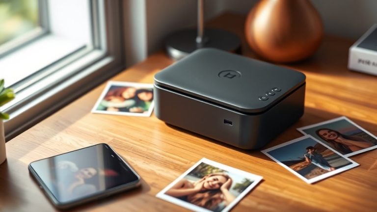 top affordable portable photo printers